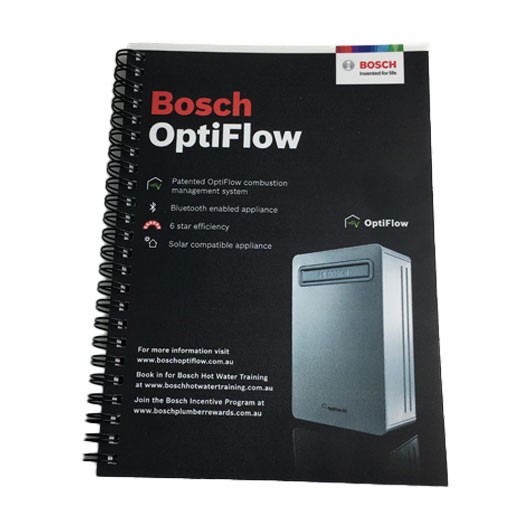 Promotional A5 Wiro Notepads